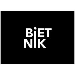 BIET NIK trademark