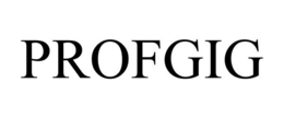 PROFGIG trademark
