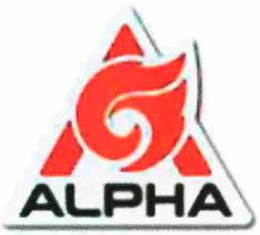 A ALPHA trademark