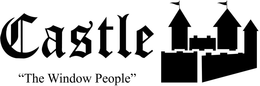 CASTLE "THE WINDOW PEOPLE" trademark