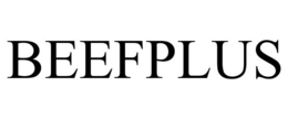 BEEFPLUS trademark