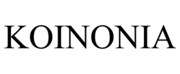 KOINONIA trademark