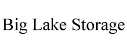 BIG LAKE STORAGE trademark