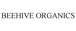 BEEHIVE ORGANICS trademark