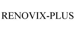 RENOVIX-PLUS trademark