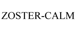 ZOSTER-CALM trademark