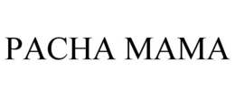 PACHA MAMA trademark