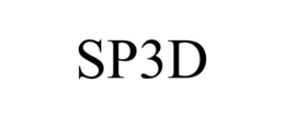 SP3D trademark