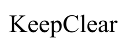KEEPCLEAR trademark