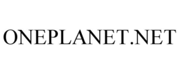 ONEPLANET.NET trademark