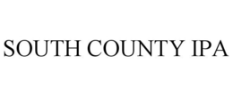 SOUTH COUNTY IPA trademark