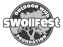 SWOLLFEST OUTDOOR WISH FOUNDATION trademark