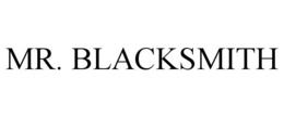 MR. BLACKSMITH trademark