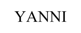 YANNI trademark