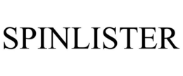 SPINLISTER trademark