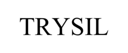 TRYSIL trademark