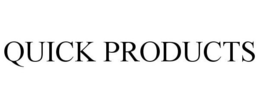 QUICK PRODUCTS trademark