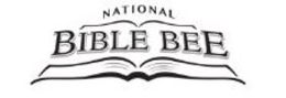 NATIONAL BIBLE BEE trademark