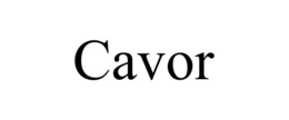 CAVOR trademark