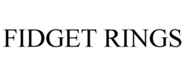 FIDGET RINGS trademark