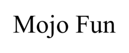 MOJO FUN trademark