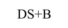 DS+B trademark