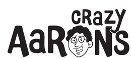 CRAZY AARON'S trademark