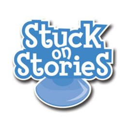 STUCK ON STORIES trademark