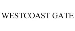 WESTCOAST GATE trademark