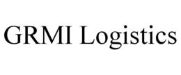 GRMI LOGISTICS trademark