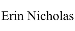 ERIN NICHOLAS trademark