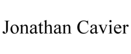 JONATHAN CAVIER trademark