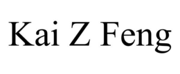 KAI Z FENG trademark
