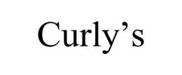 CURLY'S trademark