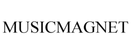 MUSICMAGNET trademark