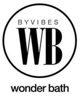 BYVIBES WB WONDER BATH trademark