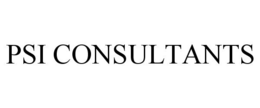 PSI CONSULTANTS trademark