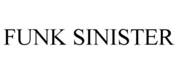 FUNK SINISTER trademark