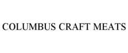 COLUMBUS CRAFT MEATS trademark