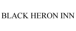 BLACK HERON INN trademark