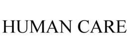 HUMAN CARE trademark
