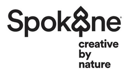 SPOKANE CREATIVE BY NATURE trademark