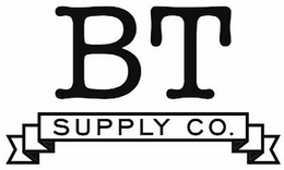 BT SUPPLY CO. trademark