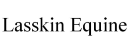 LASSKIN EQUINE trademark