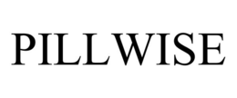 PILLWISE trademark