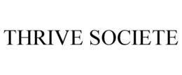 THRIVE SOCIETE trademark