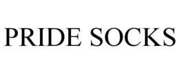 PRIDE SOCKS trademark