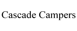 CASCADE CAMPERS trademark
