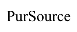 PURSOURCE trademark