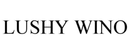 LUSHY WINO trademark